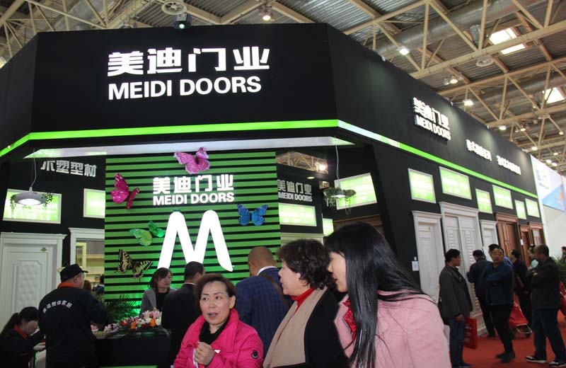 美迪门业
